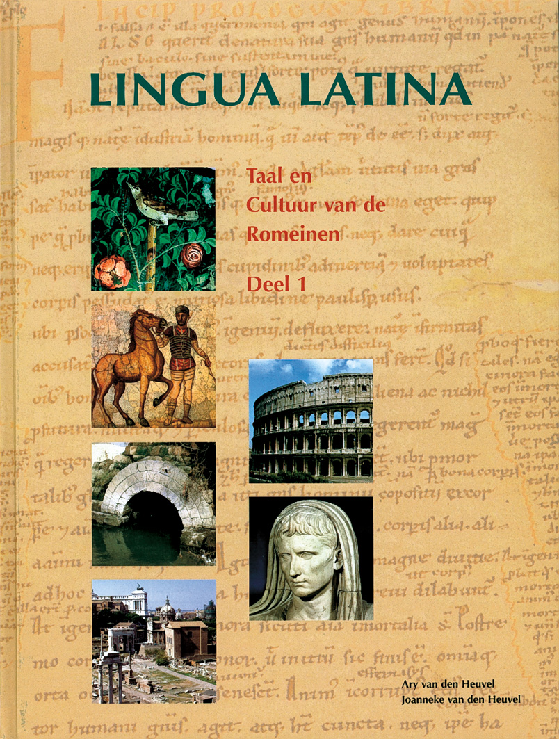 Lingua Latina 1 - Uitgeverij Hermaion
